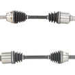 Front Left & Right CV Axles Shaft For Kia Niro Full Hybrid 2017 2018 2019 2020