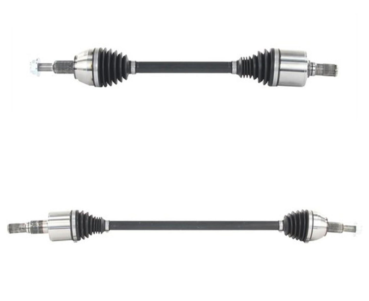 Front Left & Right CV Axles Shaft For Chrysler Pacifica Plug-in Hybrid 2017-2022