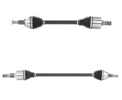 Front Left & Right CV Axles Shaft For Chrysler Pacifica Plug-in Hybrid 2017-2022