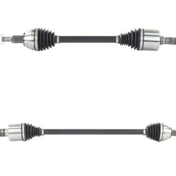Front Left & Right CV Axles Shaft For Chrysler Pacifica Plug-in Hybrid 2017-2022
