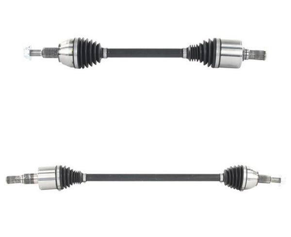 Front Left & Right CV Axles Shaft For Chrysler Pacifica Plug-in Hybrid 2017-2022