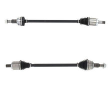 Rear CV Axles Shaft For Buick Enclave 2018-2023 W/O Electronic Locking Diffntl