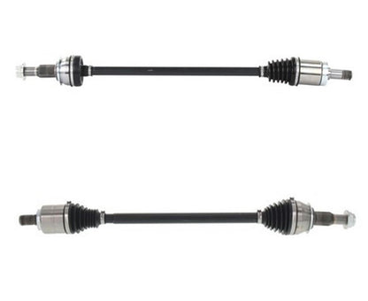 Rear CV Axles Shaft For Buick Enclave 2018-2023 W/O Electronic Locking Diffntl