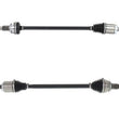 Rear CV Axles Shaft For Buick Enclave 2018-2023 W/O Electronic Locking Diffntl