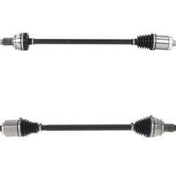 Rear CV Axles Shaft For Buick Enclave 2018-2023 W/O Electronic Locking Diffntl
