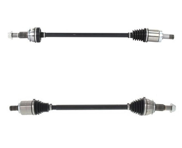 Rear CV Axles Shaft For Buick Enclave 2018-2023 W/O Electronic Locking Diffntl