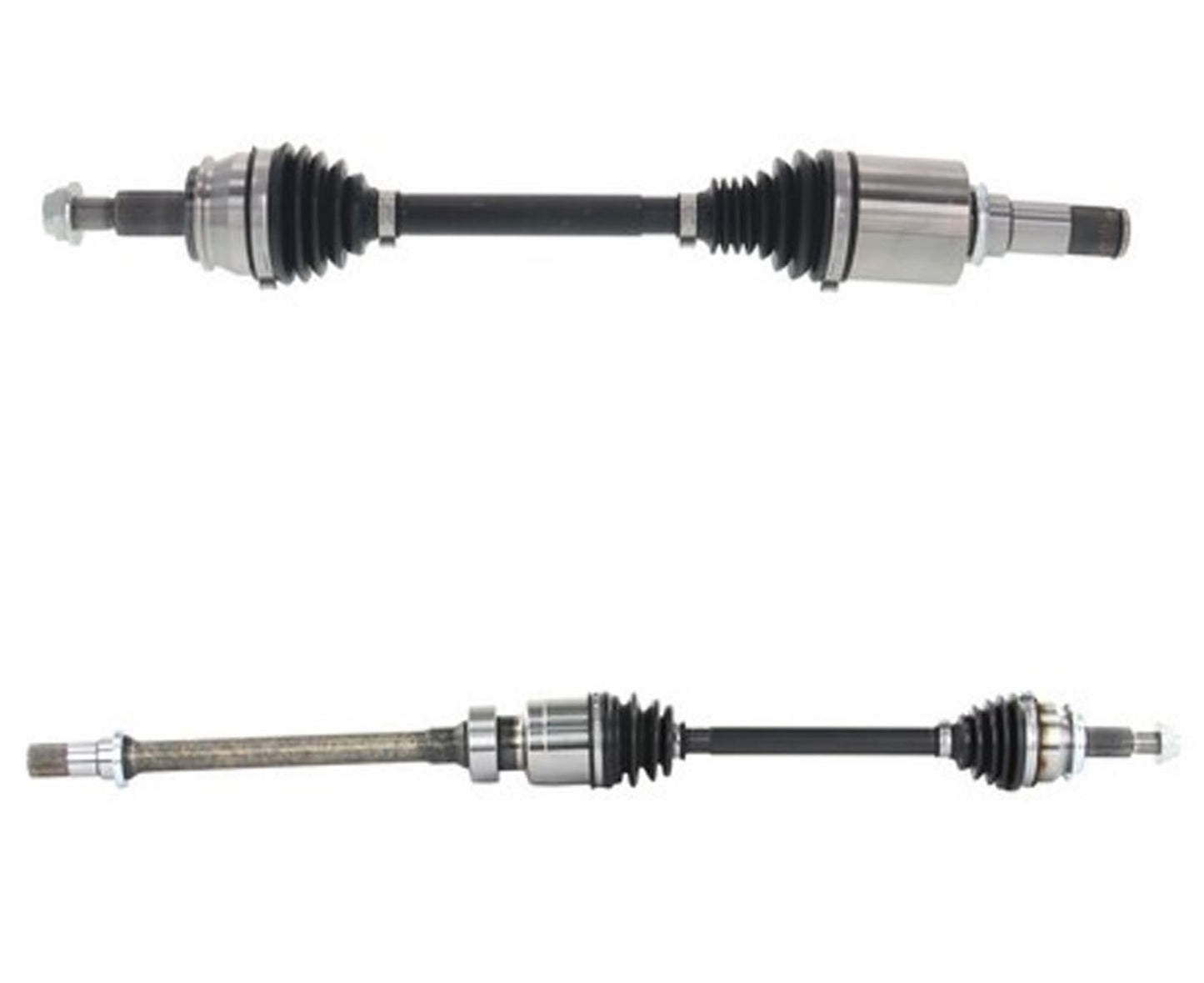 Front Left & Right CV Axles Shaft For Mazda 3 2.0L 19-22 Automatic Transmission