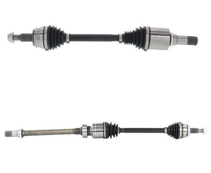 Front Left & Right CV Axles Shaft For Mazda 3 2.0L 19-22 Automatic Transmission