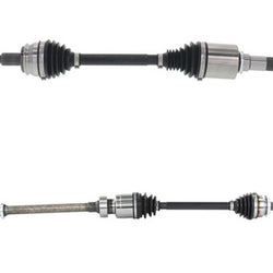 Front Left & Right CV Axles Shaft For Mazda 3 2.0L 19-22 Automatic Transmission