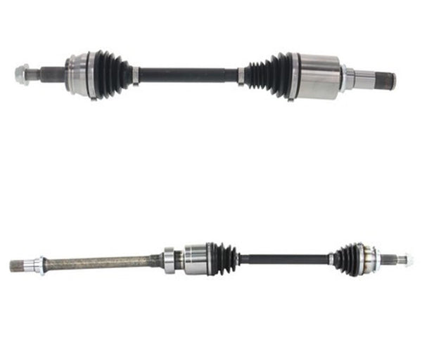 Front Left & Right CV Axles Shaft For Mazda 3 2.0L 19-22 Automatic Transmission