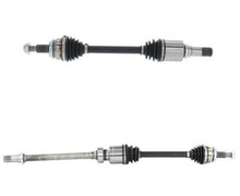 Front CV Axles For Mazda 3 2.5L 19-23 Front Wheel Drive Automatic Transmission