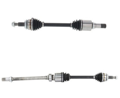 Front CV Axles For Mazda 3 2.5L 19-23 Front Wheel Drive Automatic Transmission