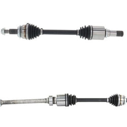 Front CV Axles For Mazda 3 2.5L 19-23 Front Wheel Drive Automatic Transmission