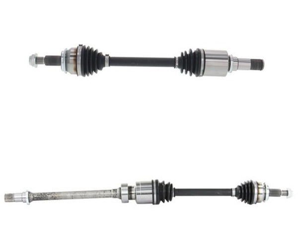 Front CV Axles For Mazda 3 2.5L 19-23 Front Wheel Drive Automatic Transmission