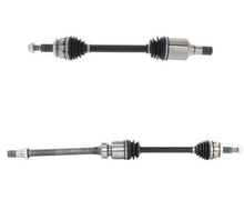 Front CV Axles For Mazda 3 2.5L 2019-2023 Manual Transmission Japan Built