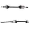 Front CV Axles For Mazda 3 2.5L 2019-2023 Manual Transmission Mexico Built