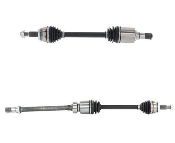 Front CV Axles For Mazda 3 2.5L 2019-2023 Manual Transmission Mexico Built