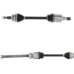 Front CV Axles For Mazda 3 2.5L 2019-2023 Manual Transmission Japan Built