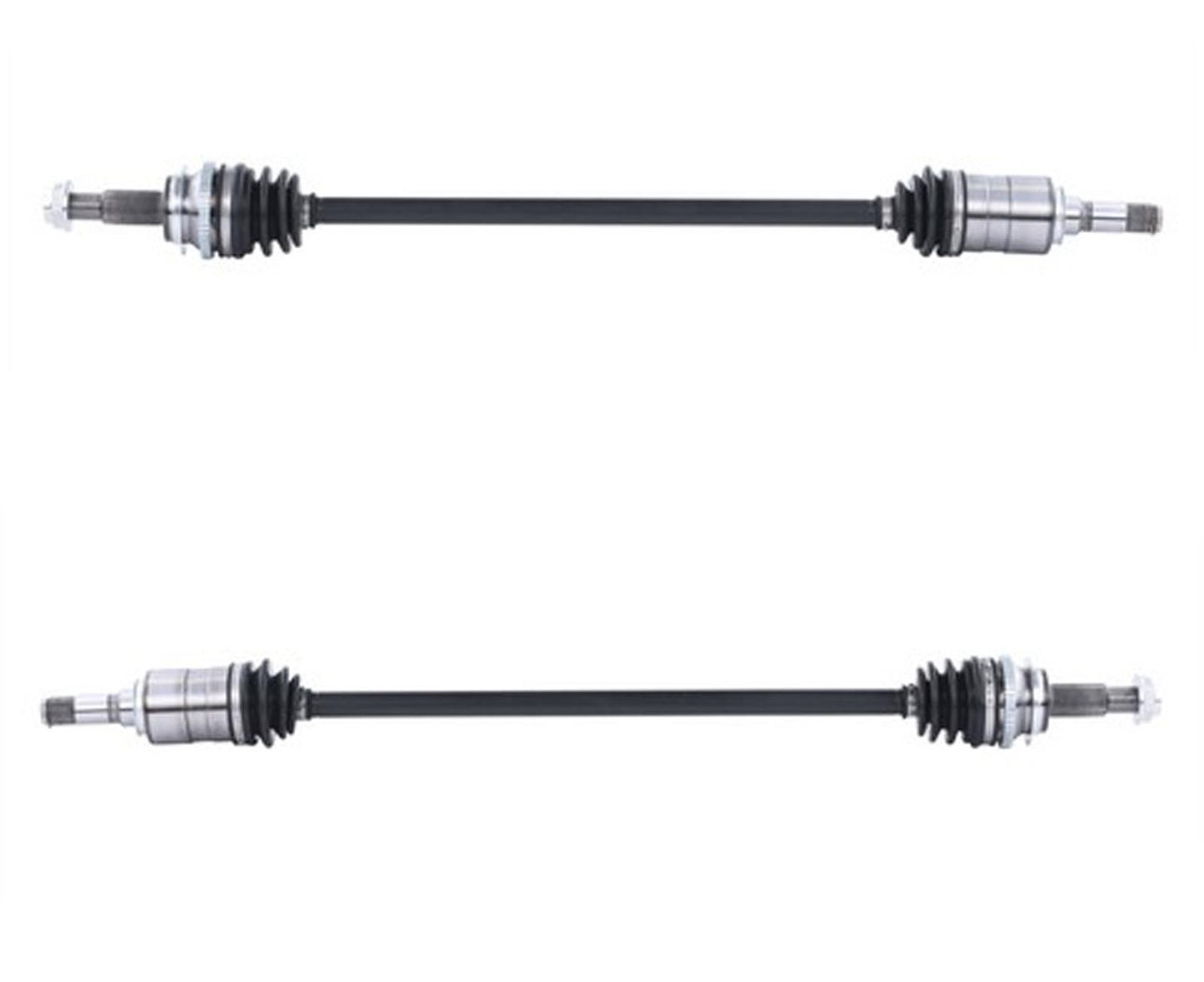 Rear Axles For Mazda 3 2.5L 19-23 Automatic Trans All Wheel Drive Mexico Built
