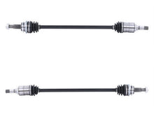 Rear Axles For Mazda 3 2.5L 19-23 Automatic Trans All Wheel Drive Mexico Built