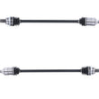 Rear Axles For Mazda 3 2.5L 19-23 Automatic Trans All Wheel Drive Mexico Built