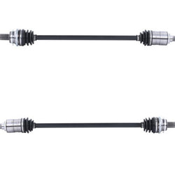 Rear Axles For Mazda 3 2.5L 19-23 Automatic Trans All Wheel Drive Mexico Built
