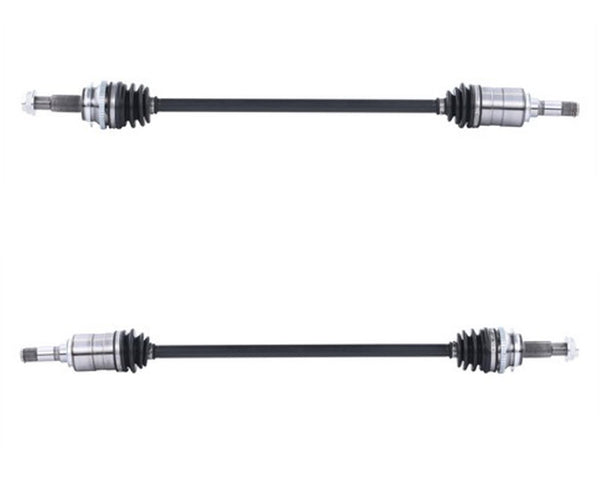 Rear Axles For Mazda 3 2.5L 19-23 Automatic Trans All Wheel Drive Mexico Built