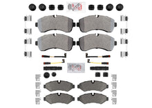 Disc Brake Pads for Sprinter 2500 3500 2019-2023 Electric Parking Solid Rear