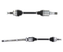 Front CV Axles For Mazda CX-30 2.5L Natural Aspirated 2021-2023 All Wheel Drive