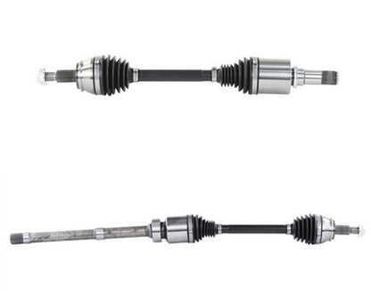 Front CV Axles For Mazda CX-30 2.5L Natural Aspirated 2021-2023 All Wheel Drive