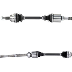 Front CV Axles For Mazda CX-30 2.5L Natural Aspirated 2021-2023 All Wheel Drive