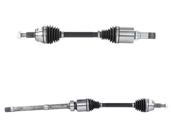 Front CV Axles For Mazda CX-30 2.5L Natural Aspirated 2021-2023 All Wheel Drive