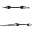 Front CV Axles For Mazda CX-30 2021-2023 Turbocharged Automatic Transmission