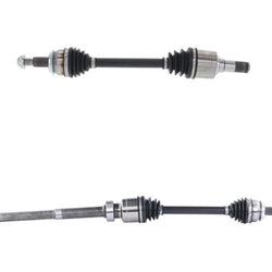 Front CV Axles For Mazda CX-30 2021-2023 Turbocharged Automatic Transmission