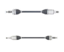 Rear CV Axles For Ford Bronco Sport 2021 2022 2023 Part Time 4 Wheel Drive