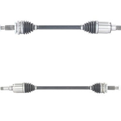 Rear CV Axles For Ford Bronco Sport 2021 2022 2023 Part Time 4 Wheel Drive