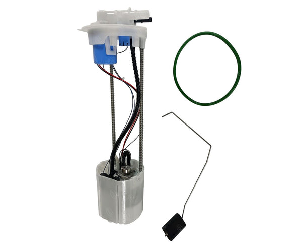 Electric Fuel Pump Assembly For Silverado 2500 HD 2017-2019 W/ 97.6 Bed Length