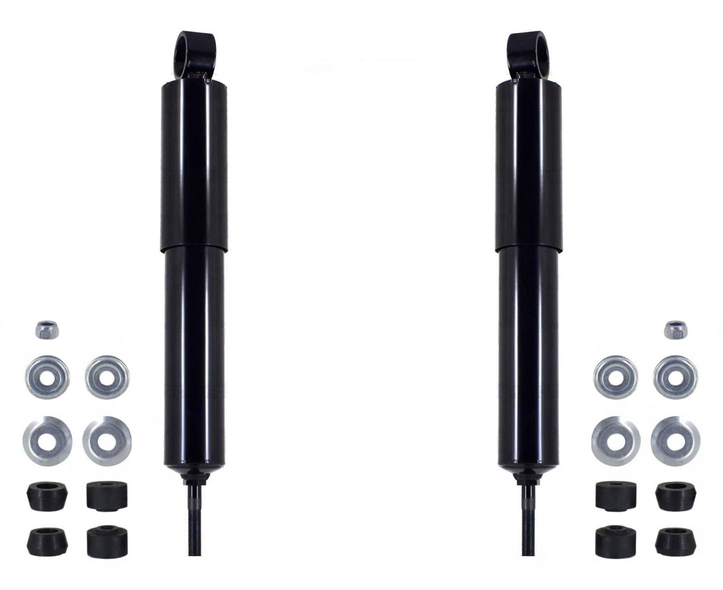 Front Heavy Duty Shocks Absorber W/ Bushings For Country Coach Affinity 00-2010