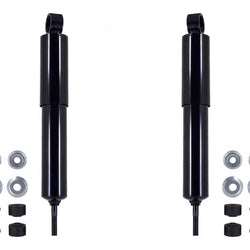 Front Heavy Duty Shocks Absorber W/ Bushings For Country Coach Affinity 00-2010