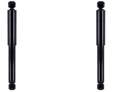 Rear Heavy Duty Shocks Absorber W/ Bushings For Chevrolet LCF3500 2016 2017 2023