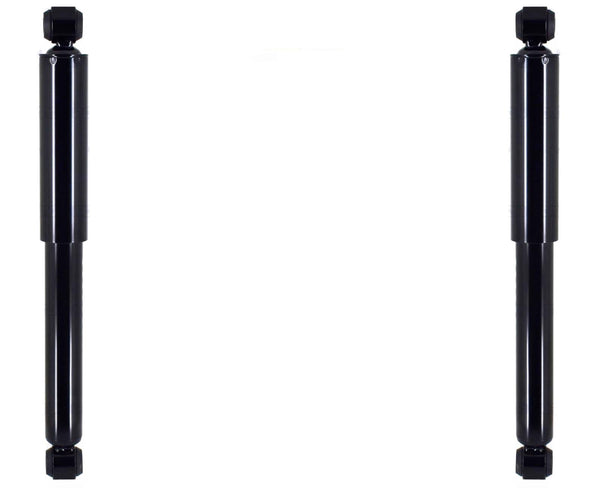 Rear Heavy Duty Shocks Absorber W/ Bushings Chevrolet LCF3500 2016 2017 2023