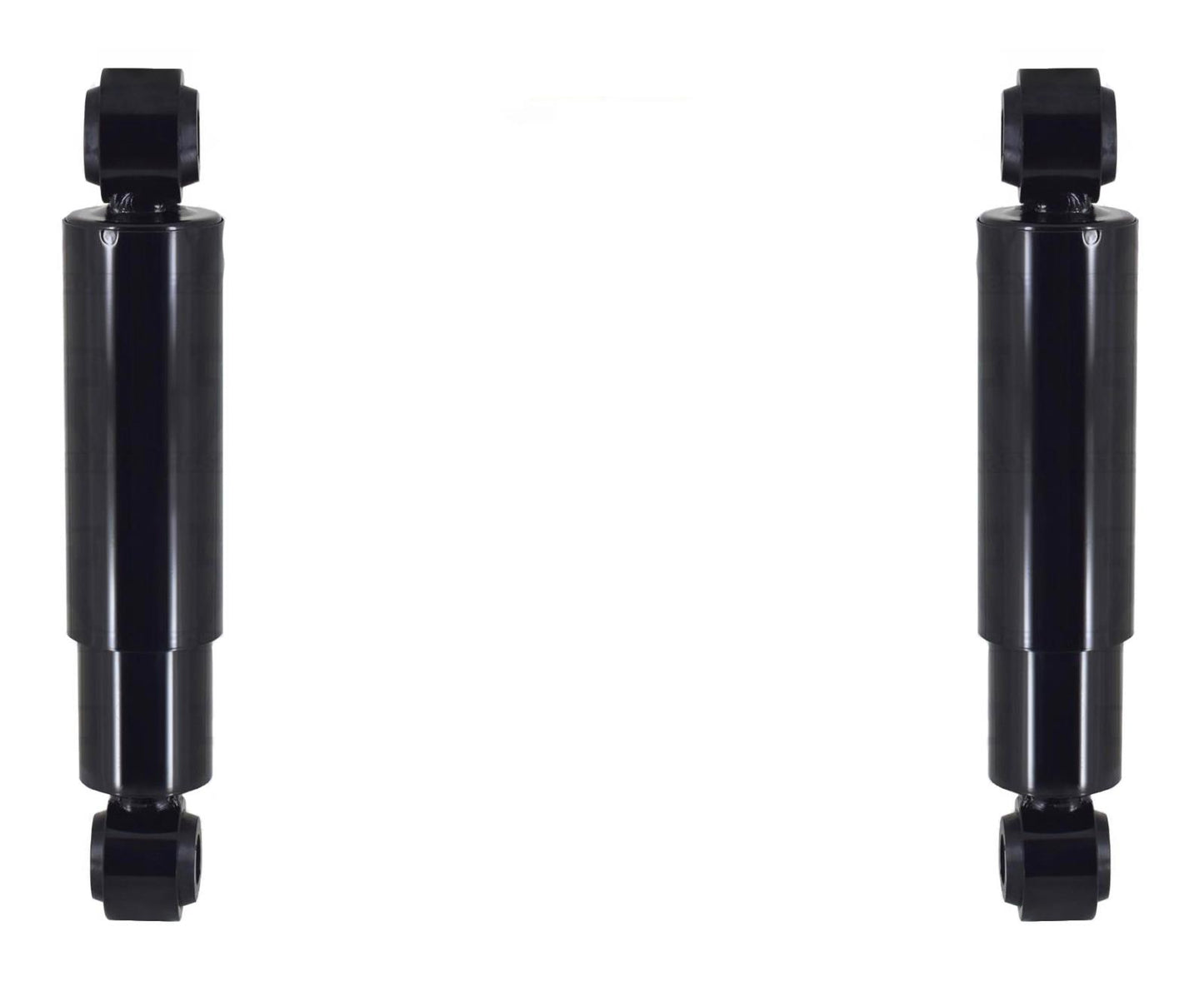 Rear Shocks For Coach Affinity MotorHomes W/ Ridewell Rear Suspension 2000-2010