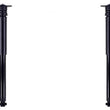 Rear Shocks Absorber W/ Mounts & Bushings For Nissan Sentra 2020 2021 2022 2024