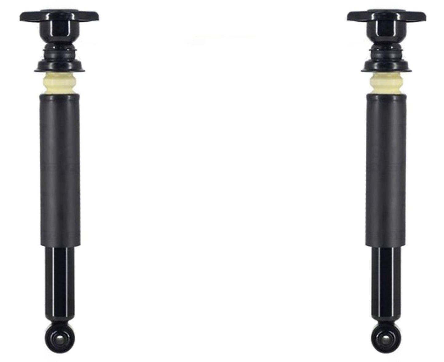 Rear Shocks Absorber W/ Mounts & Bushings For Infiniti FX35 FX45 2003 2005 2008