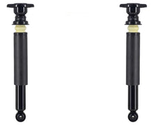 Rear Shocks Absorber W/ Mounts & Bushings For Infiniti FX35 FX45 2003 2005 2008