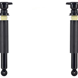 Rear Shocks Absorber W/ Mounts & Bushings For Infiniti FX35 FX45 2003 2005 2008