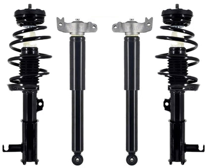 Front Struts & Rear Shocks For XTS Livery 2013-2019 W/O Electronic Suspension