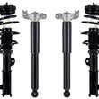Front Struts & Rear Shocks For XTS Livery 2013-2019 W/O Electronic Suspension