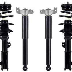 Front Struts & Rear Shocks For XTS Livery 2013-2019 W/O Electronic Suspension