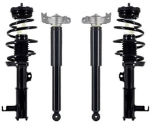 Front Struts Rear Shocks & Links For XTS Livery 13-19 W/O Electronic Suspension